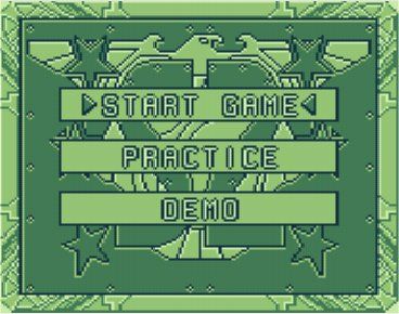 Speedball 2 screenshot 4 for GameBoy
